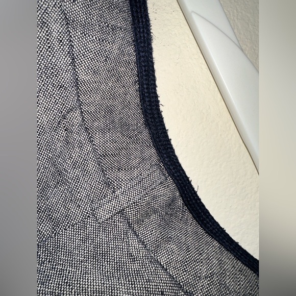 Tory Burch women’s woven pants office contemporary preppy - Picture 9 of 11